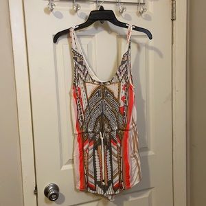 MinkPink Romper
